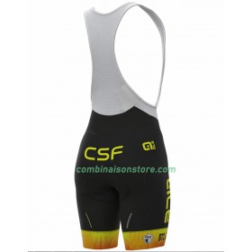 Cuissard sans Bretelles 2020 Ale BTC Ljubljana Femme N001